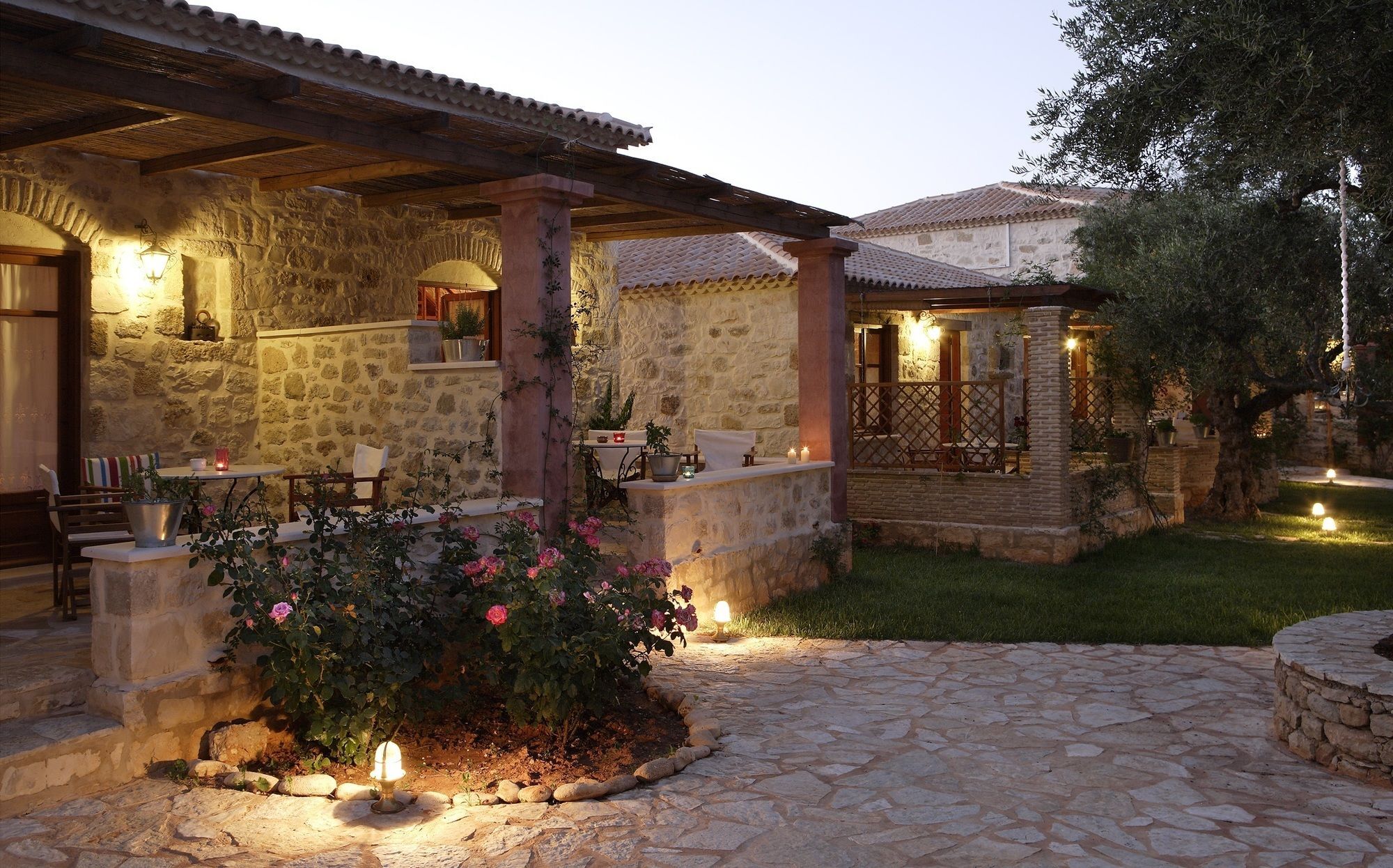 Paliokaliva Apartments And Villas Tsilivi  Exteriör bild