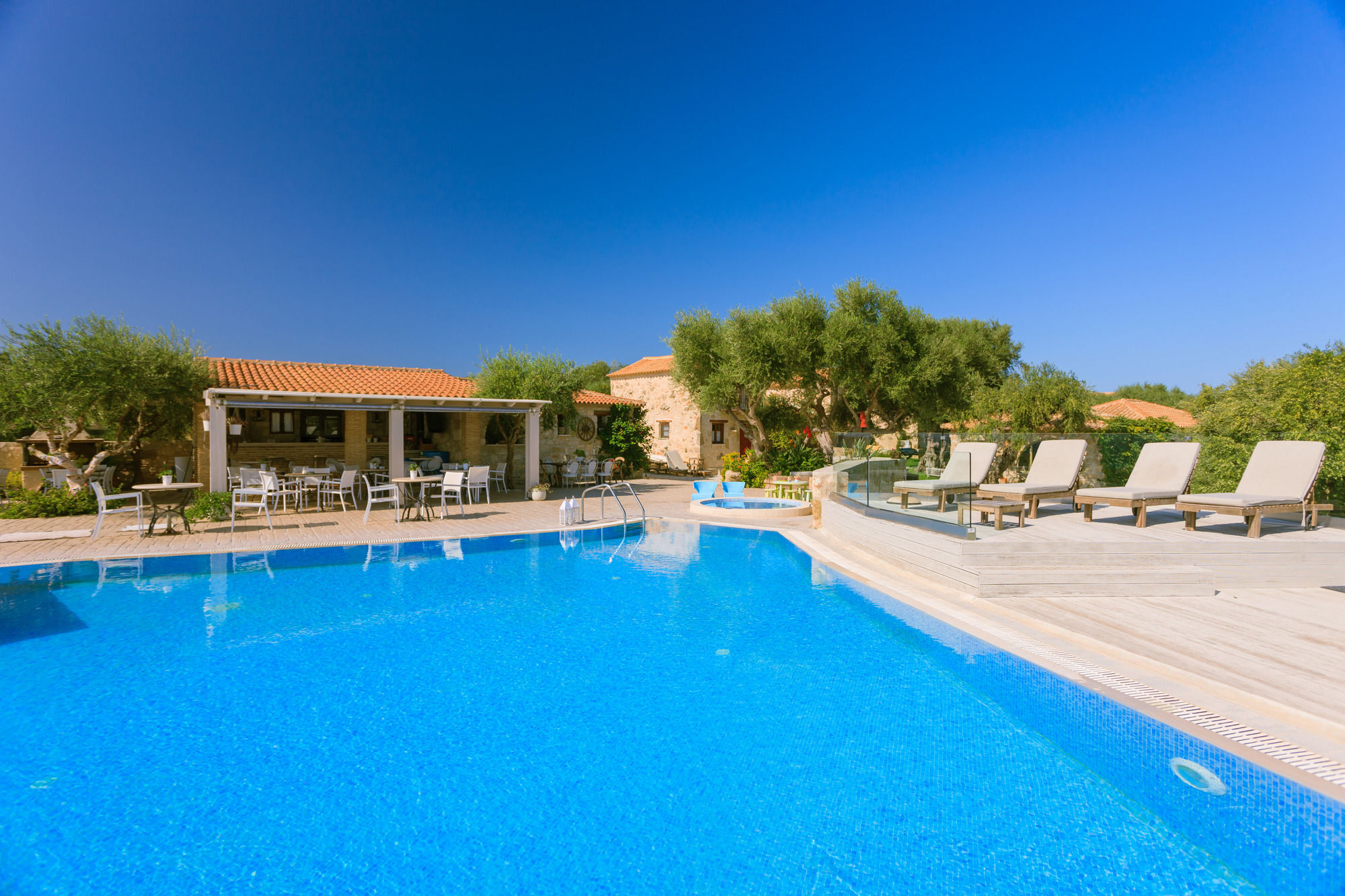 Paliokaliva Apartments And Villas Tsilivi  Exteriör bild