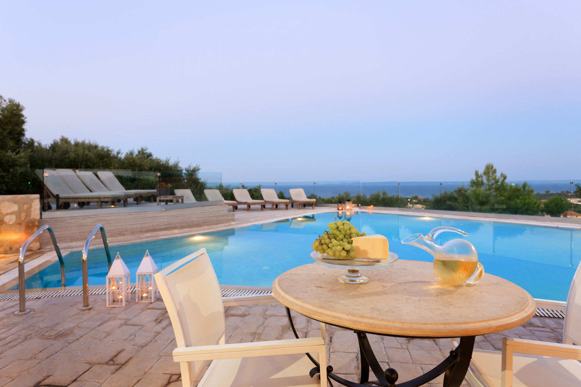 Paliokaliva Apartments And Villas Tsilivi  Exteriör bild