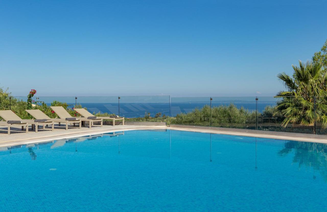 Paliokaliva Apartments And Villas Tsilivi  Exteriör bild